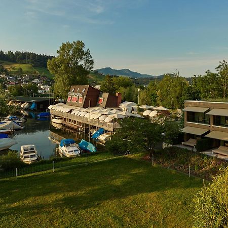 Strandhotel Schmerikon Exteriör bild